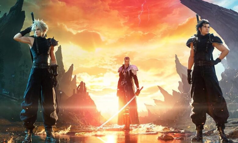 Final Fantasy VII Rebirth - imagem 02