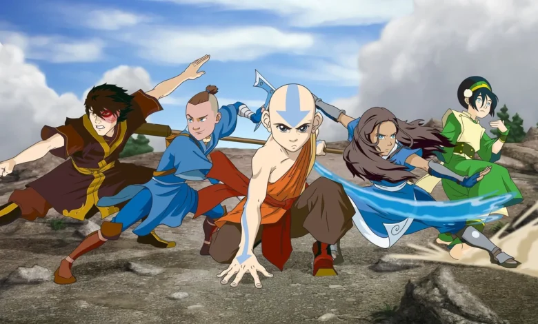 Avatar - Imagem da animação